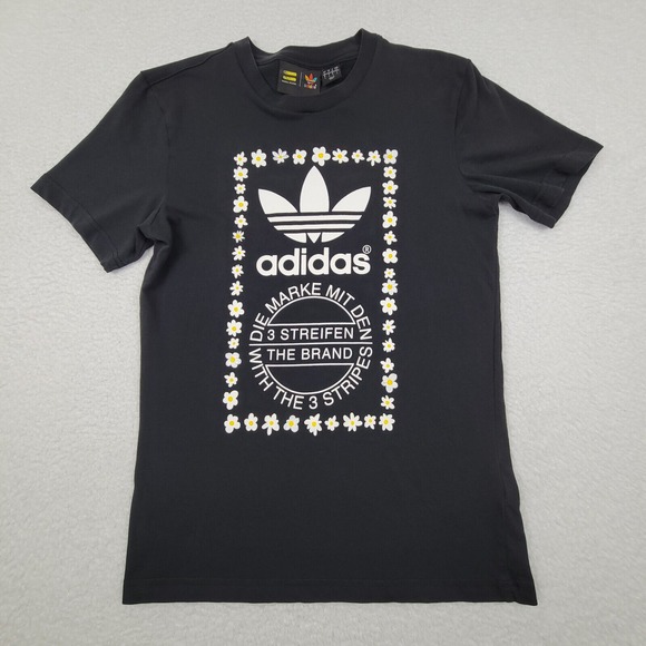adidas Other - adidas Unisex Originals Pharrell Williams Graphic Tee‎ size small #sec-A5